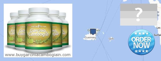 Gdzie kupić Garcinia Cambogia Extract w Internecie Guernsey